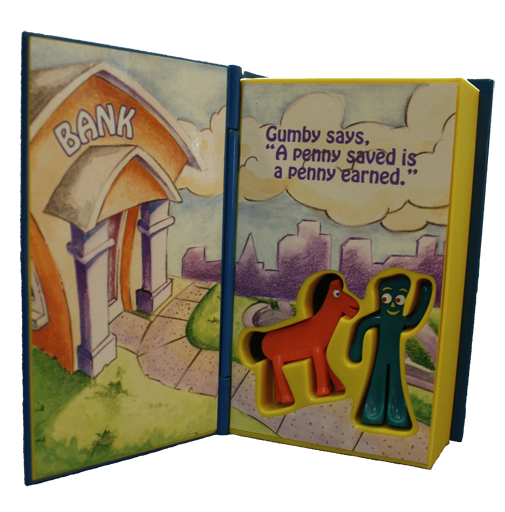 Gumby Bank
